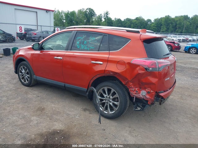 Toyota Rav4 Limited 2016 JTMYFREV1GD081782 Image 3