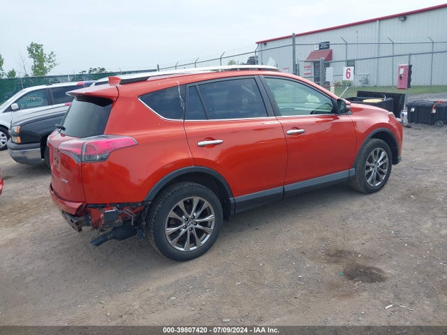 Toyota Rav4 Limited 2016 JTMYFREV1GD081782 Image 4