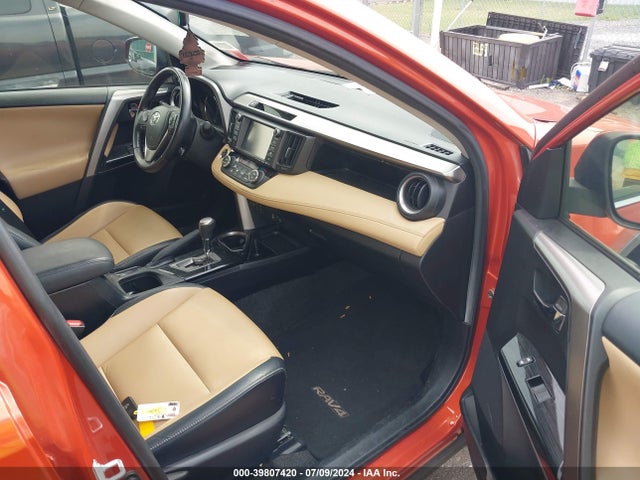 Toyota Rav4 Limited 2016 JTMYFREV1GD081782 Image 5