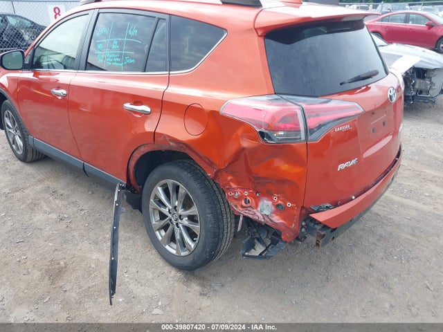 Toyota Rav4 Limited 2016 JTMYFREV1GD081782 Image 6