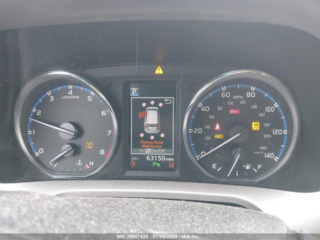 Toyota Rav4 Limited 2016 JTMYFREV1GD081782 Image 7
