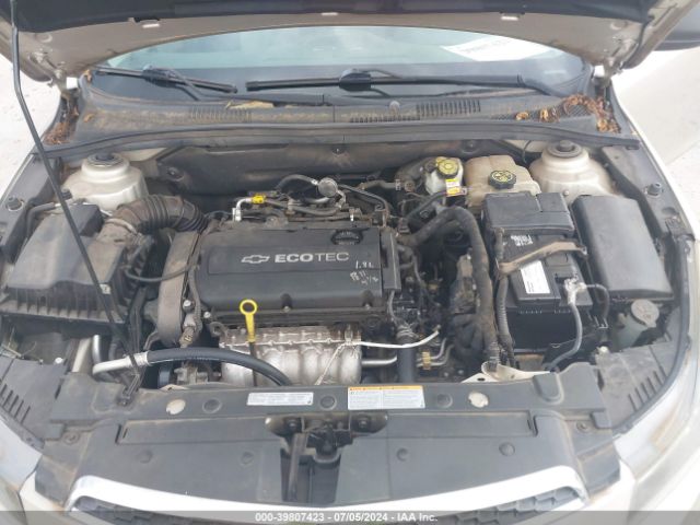 1G1PA5SH5E7473427 Chevrolet Cruze Ls Auto