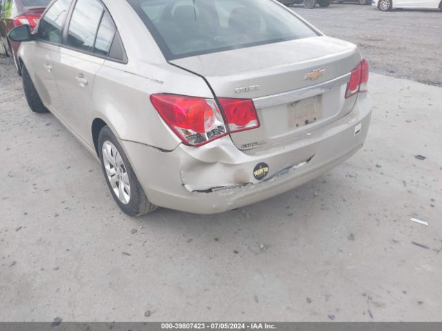 1G1PA5SH5E7473427 Chevrolet Cruze Ls Auto