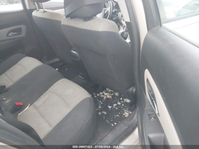 1G1PA5SH5E7473427 Chevrolet Cruze Ls Auto