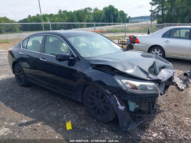 Honda Accord Ex-l 2015 1HGCR2F85FA167986 Image 1