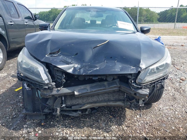 Honda Accord Ex-l 2015 1HGCR2F85FA167986 Image 12