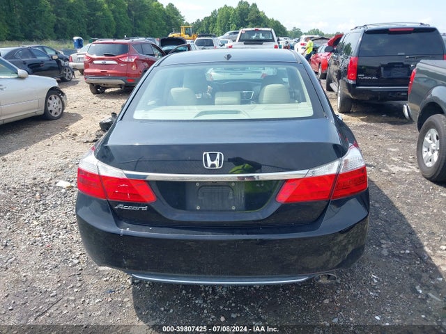 Honda Accord Ex-l 2015 1HGCR2F85FA167986 Image 16