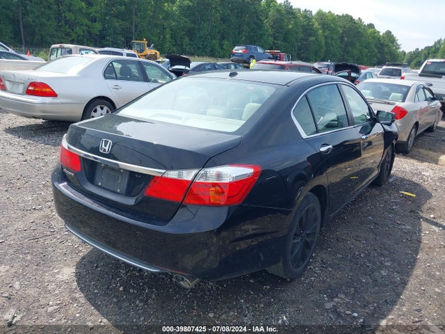Honda Accord Ex-l 2015 1HGCR2F85FA167986 Image 4