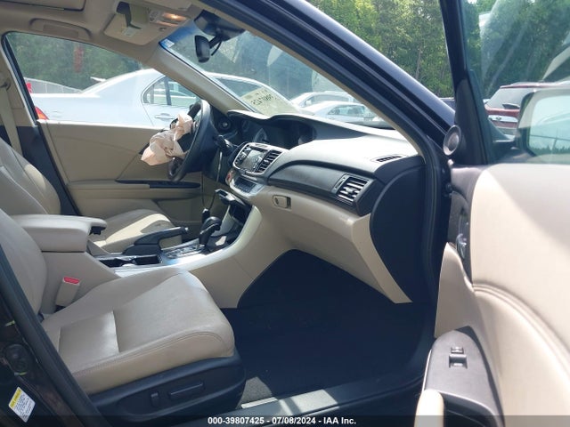 Honda Accord Ex-l 2015 1HGCR2F85FA167986 Image 5