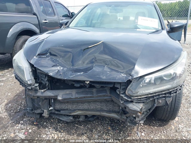 Honda Accord Ex-l 2015 1HGCR2F85FA167986 Image 6