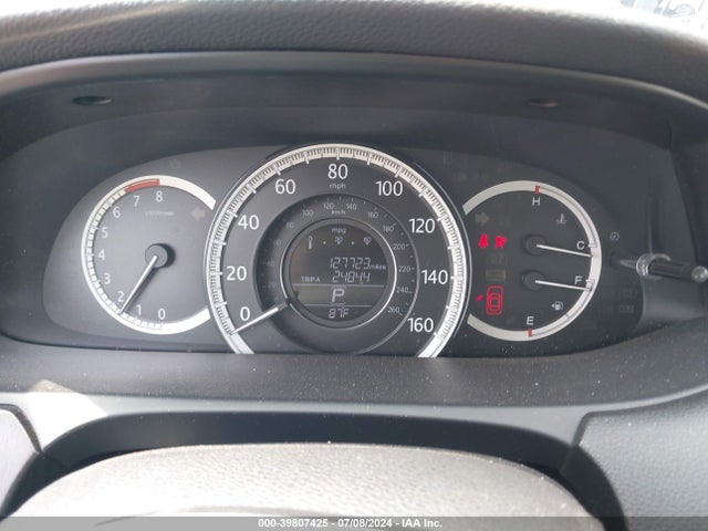 Honda Accord Ex-l 2015 1HGCR2F85FA167986 Image 7