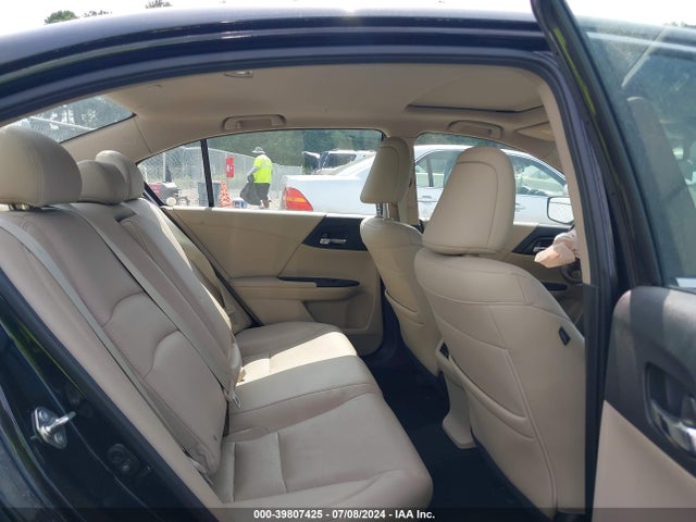 Honda Accord Ex-l 2015 1HGCR2F85FA167986 Image 8