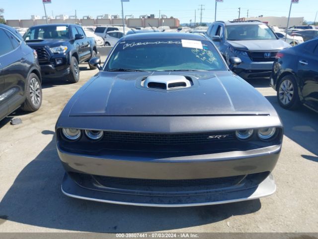 2C3CDZFJ2MH560050 Dodge Challenger R/t Scat Pack Widebody