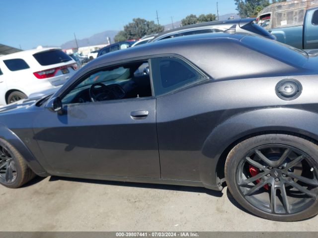 2C3CDZFJ2MH560050 Dodge Challenger R/t Scat Pack Widebody