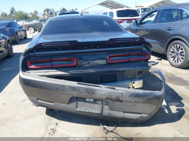 2C3CDZFJ2MH560050 Dodge Challenger R/t Scat Pack Widebody