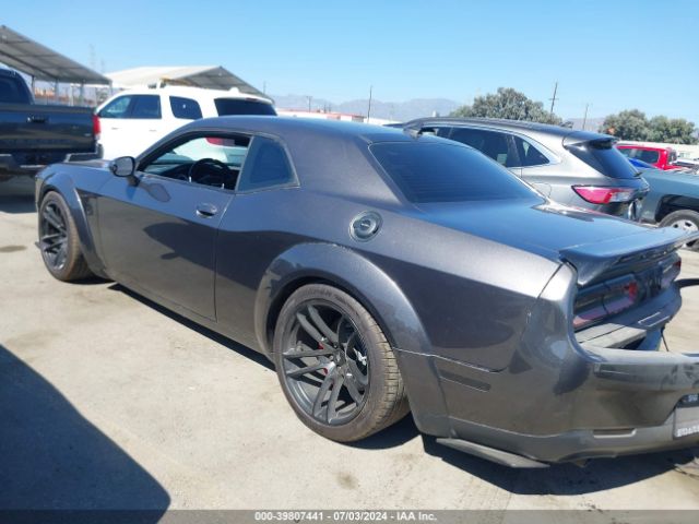 2C3CDZFJ2MH560050 Dodge Challenger R/t Scat Pack Widebody