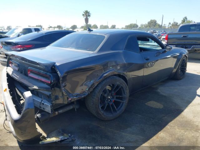 2C3CDZFJ2MH560050 Dodge Challenger R/t Scat Pack Widebody
