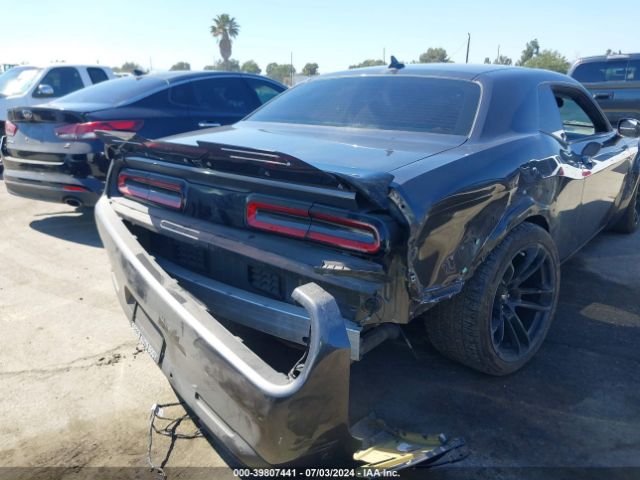 2C3CDZFJ2MH560050 Dodge Challenger R/t Scat Pack Widebody