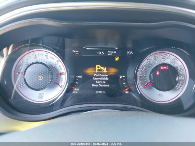 2C3CDZFJ2MH560050 Dodge Challenger R/t Scat Pack Widebody