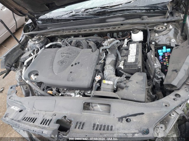 Toyota AVALON LIMITED 2022 4T1DZ1FB2NU073016 Image 10