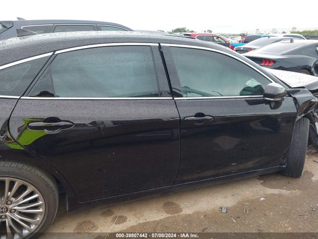 Toyota AVALON LIMITED 2022 4T1DZ1FB2NU073016 Image 12
