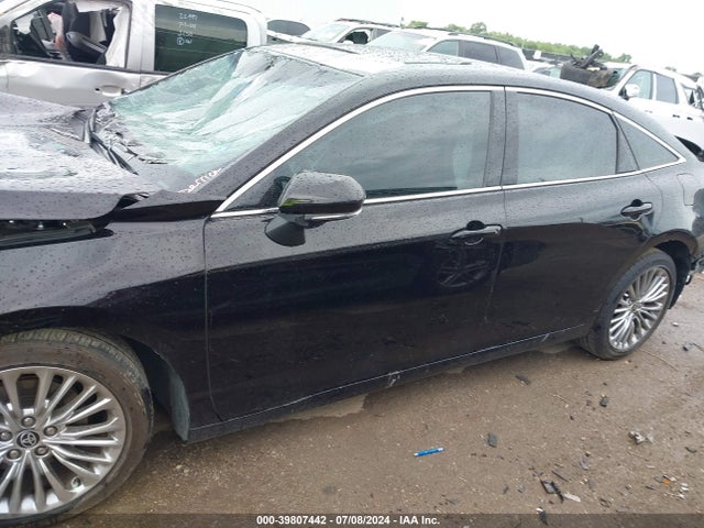 Toyota AVALON LIMITED 2022 4T1DZ1FB2NU073016 Image 13