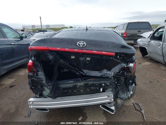 Toyota AVALON LIMITED 2022 4T1DZ1FB2NU073016 Image 15