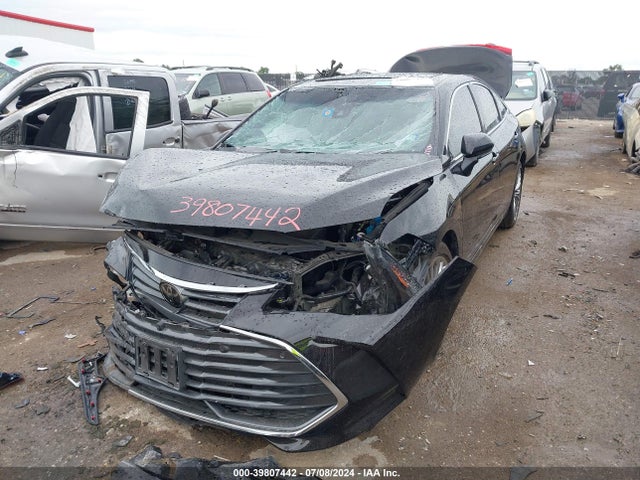 Toyota AVALON LIMITED 2022 4T1DZ1FB2NU073016 Image 2