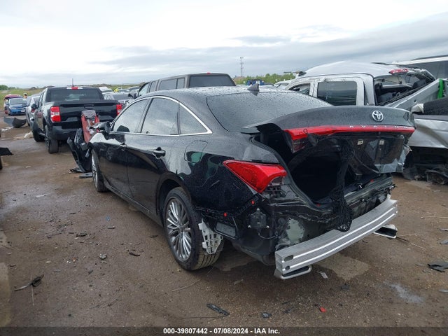 Toyota AVALON LIMITED 2022 4T1DZ1FB2NU073016 Image 3