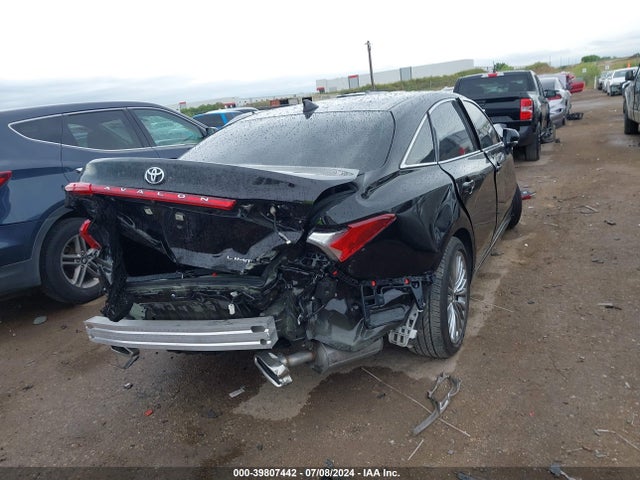 Toyota AVALON LIMITED 2022 4T1DZ1FB2NU073016 Image 4