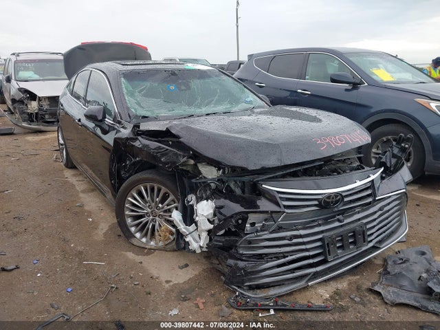 Toyota AVALON LIMITED 2022 4T1DZ1FB2NU073016 Image 6
