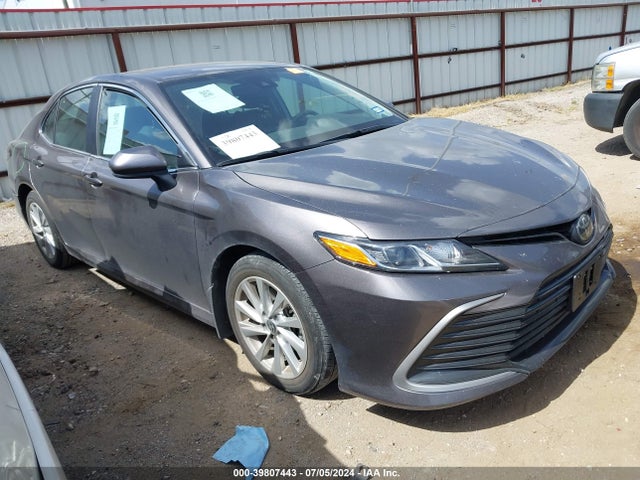 Toyota CAMRY LE 2023 4T1C11AK2PU772868 zdjęcie główne