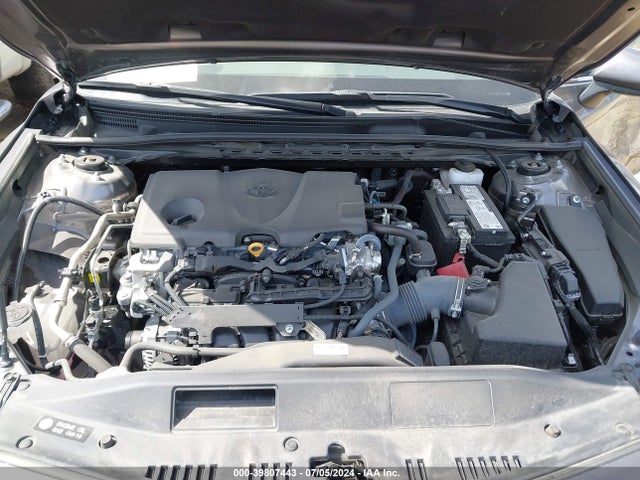 Toyota CAMRY LE 2023 4T1C11AK2PU772868 Image 10