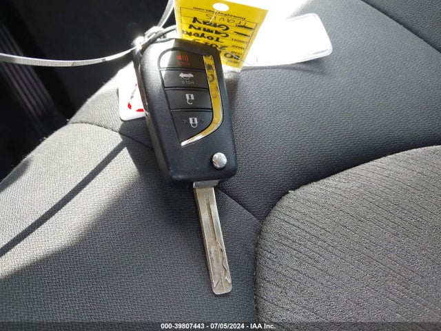 Toyota CAMRY LE 2023 4T1C11AK2PU772868 Image 11