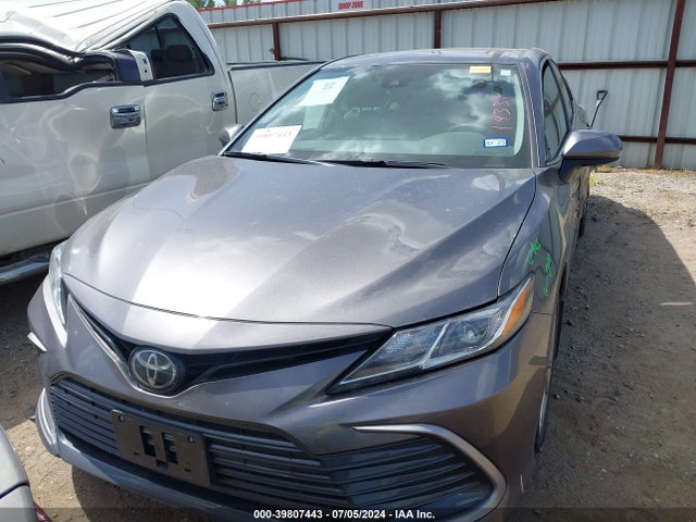 Toyota CAMRY LE 2023 4T1C11AK2PU772868 Image 12