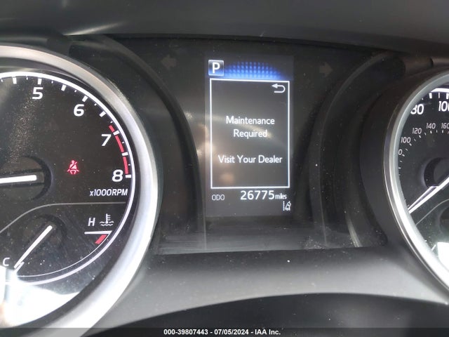 Toyota CAMRY LE 2023 4T1C11AK2PU772868 Image 15