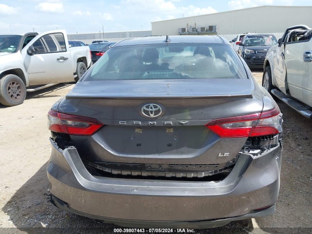 Toyota CAMRY LE 2023 4T1C11AK2PU772868 Image 16