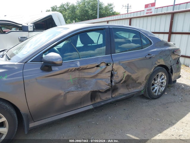 Toyota CAMRY LE 2023 4T1C11AK2PU772868 Image 6