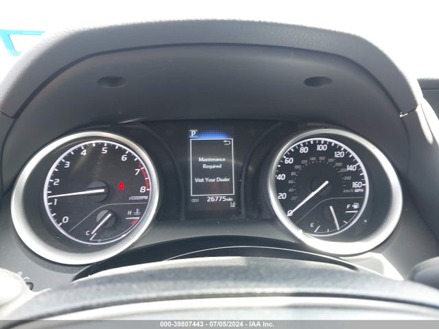 Toyota CAMRY LE 2023 4T1C11AK2PU772868 Image 7