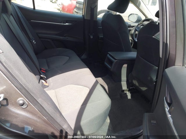 Toyota CAMRY LE 2023 4T1C11AK2PU772868 Image 8