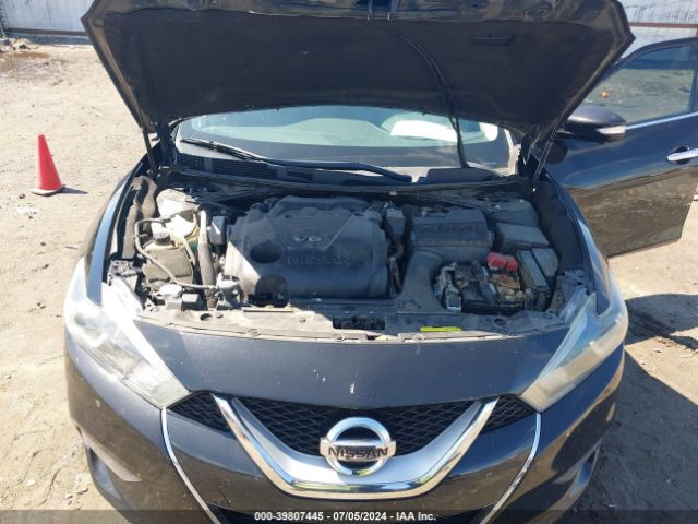 1N4AA6AP7HC446534 Nissan Maxima 3.5 Platinum
