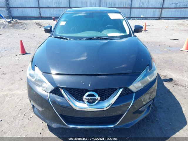 1N4AA6AP7HC446534 Nissan Maxima 3.5 Platinum