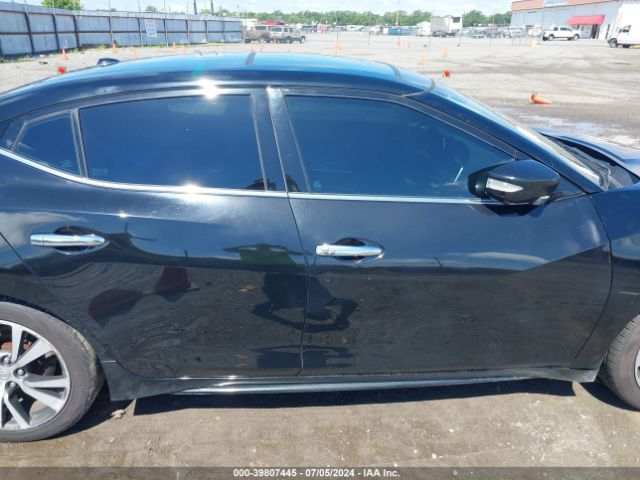 1N4AA6AP7HC446534 Nissan Maxima 3.5 Platinum
