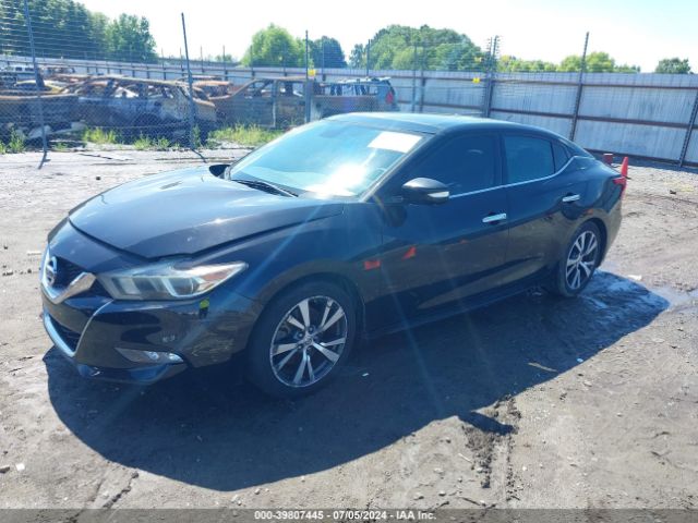 1N4AA6AP7HC446534 Nissan Maxima 3.5 Platinum