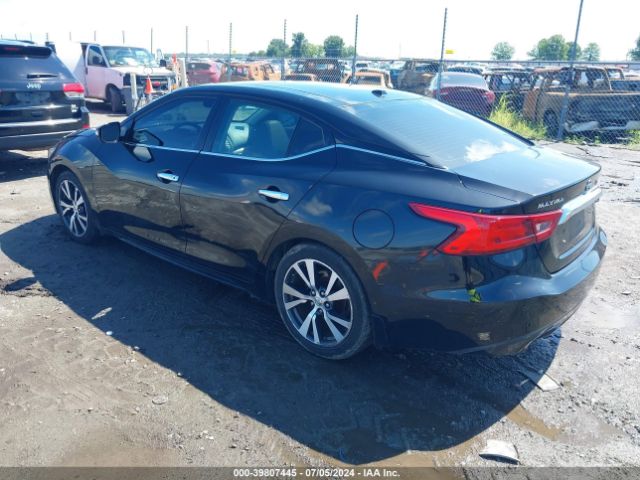 1N4AA6AP7HC446534 Nissan Maxima 3.5 Platinum