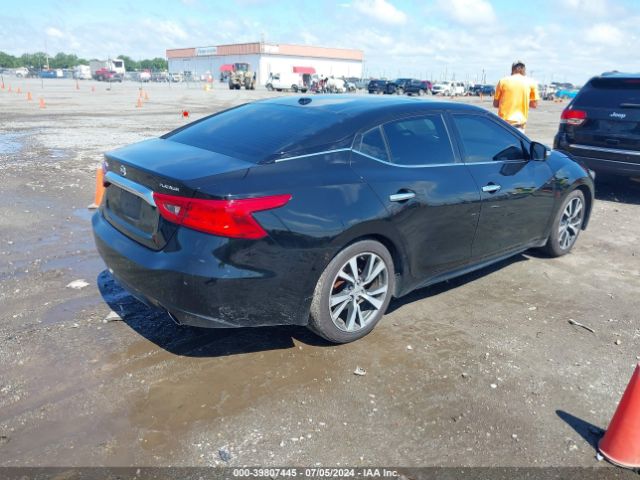 1N4AA6AP7HC446534 Nissan Maxima 3.5 Platinum