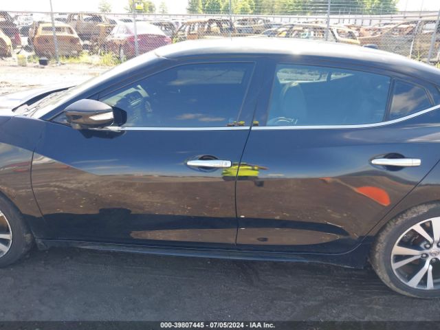 1N4AA6AP7HC446534 Nissan Maxima 3.5 Platinum