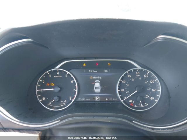 1N4AA6AP7HC446534 Nissan Maxima 3.5 Platinum