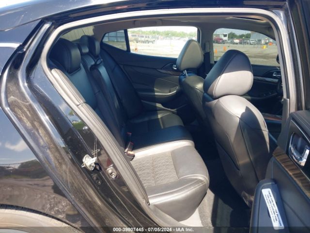 1N4AA6AP7HC446534 Nissan Maxima 3.5 Platinum