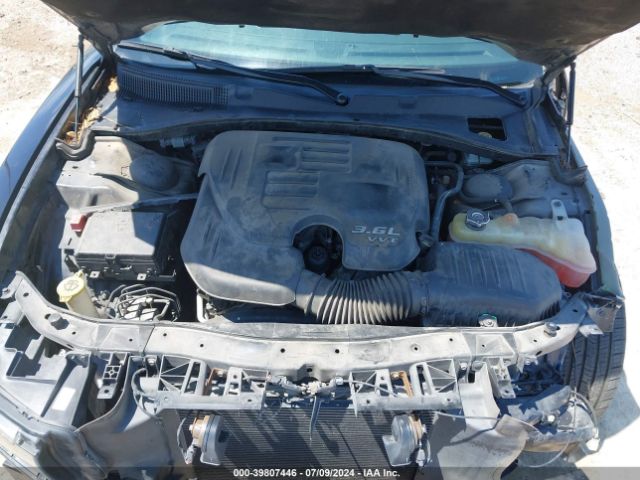 2C3CDXHG4GH310190 Dodge Charger Sxt